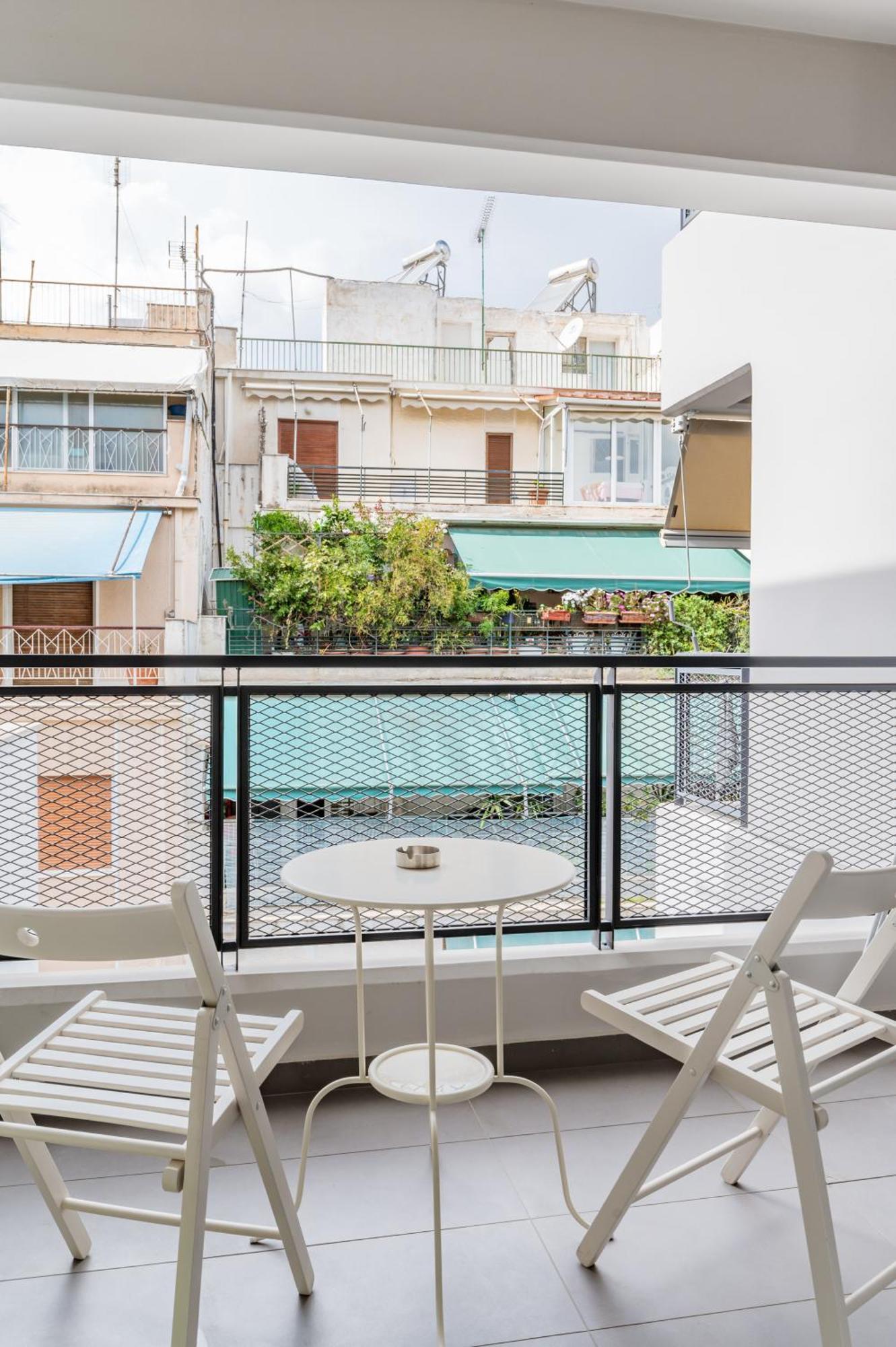 Elvita Apartments 4 Athens Exterior photo